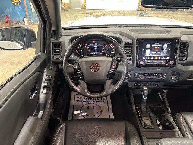 Used 2022 Nissan Frontier PRO-4X AWD/4WD image 27