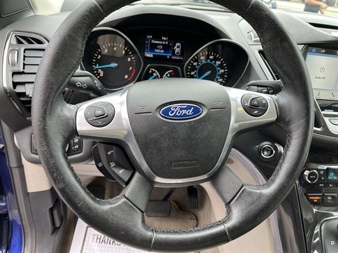 Used 2016 Ford Escape Titanium w/ Equipment Group 301A AWD/4WD image 21