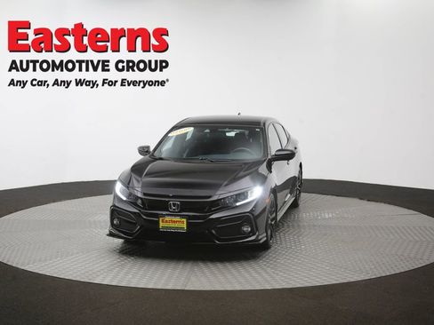 Used 2021 Honda Civic Sport image 52