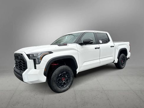 New 2026 Toyota Tundra TRD Pro image 1