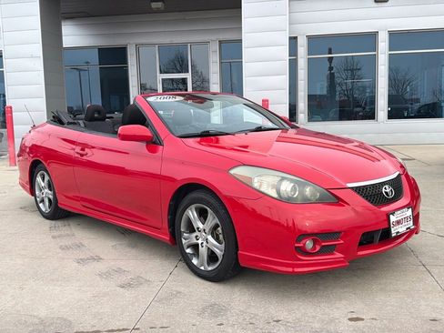 Used 2008 Toyota Solara Sport image 7