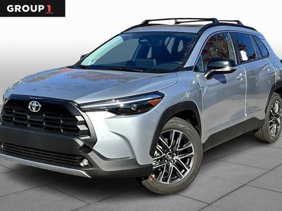 New 2026 Toyota Corolla Cross XLE