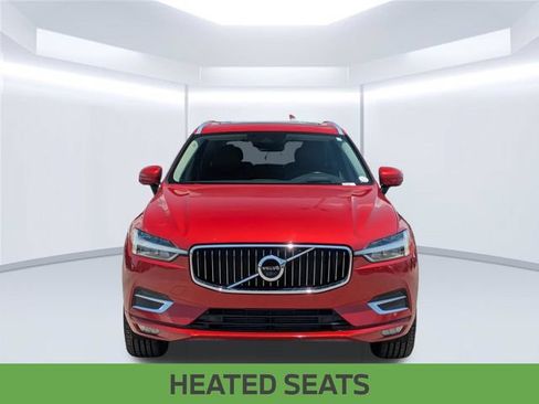Used 2021 Volvo XC60 T6 Inscription w/ Protection Package Premier AWD/4WD image 11