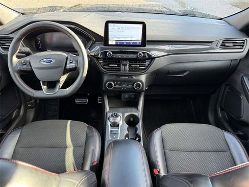 Used 2023 Ford Escape ST-Line w/ Equipment Group 301A image 2