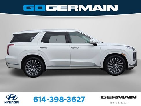 Used 2024 Hyundai Palisade Calligraphy AWD/4WD image 7