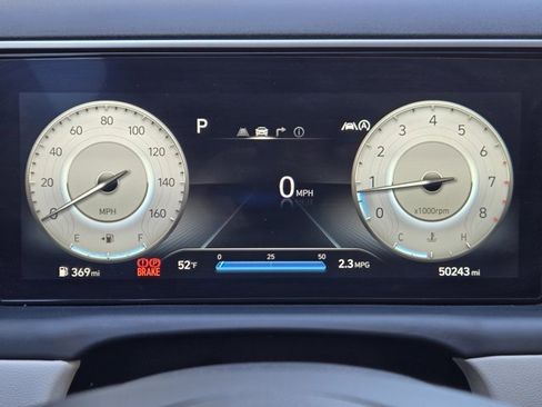 Certified 2023 Hyundai Tucson Limited w/ Cargo Package image 15