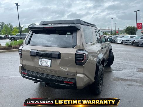 Used 2025 Toyota 4Runner TRD Pro AWD/4WD image 9