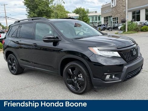 Used 2021 Honda Passport Elite image 3