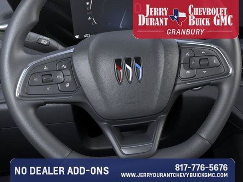 New 2026 Buick Envista Preferred w/ Convenience I Package FWD image 21