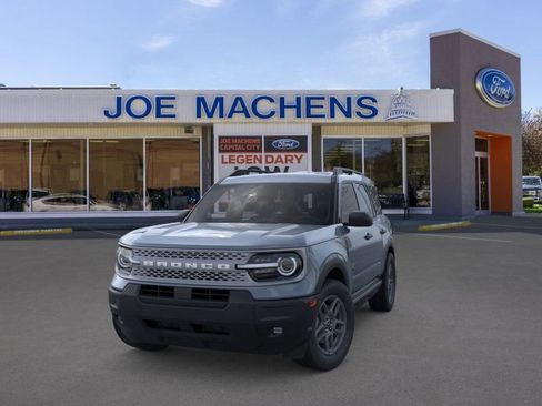 New 2025 Ford Bronco Sport Big Bend w/ Convenience Package image 4