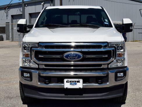 Used 2021 Ford F250 Lariat w/ Lariat Ultimate Package image 2