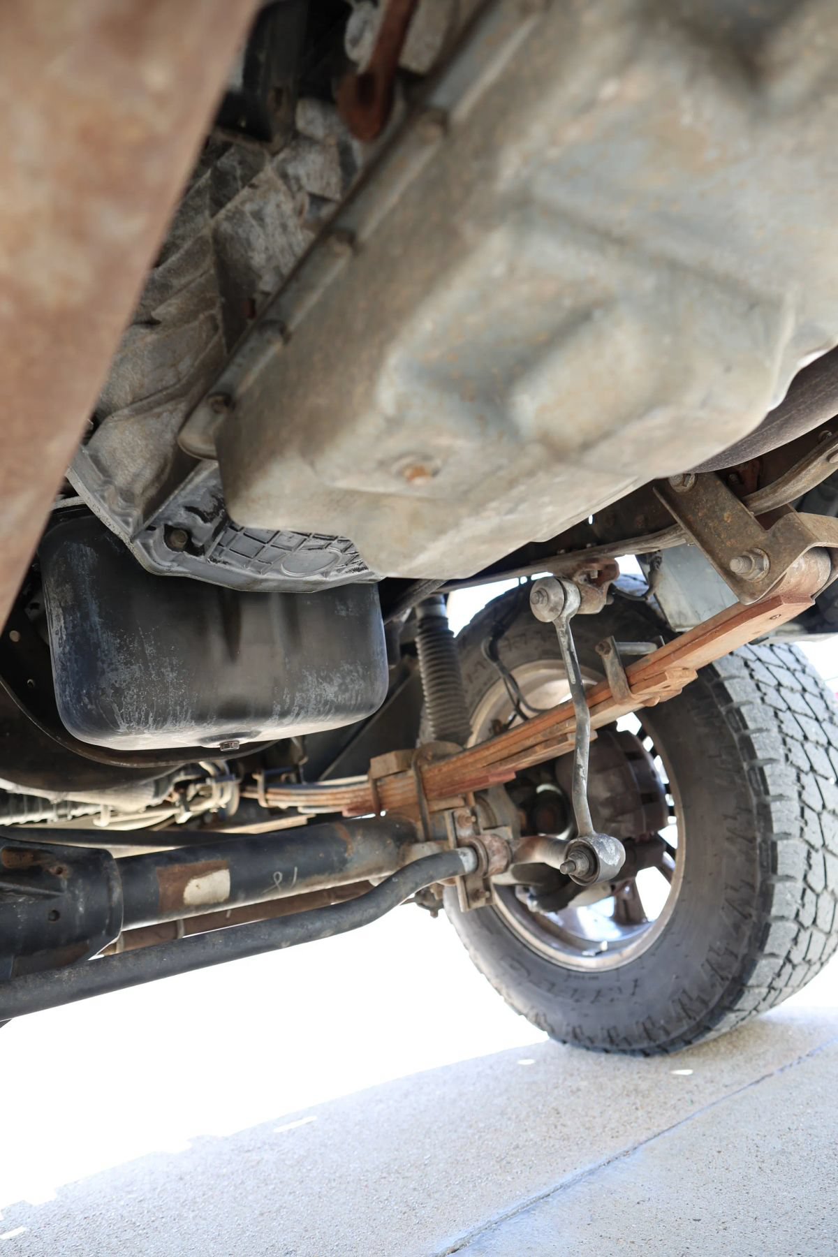 Used 2005 Ford Excursion Eddie Bauer AWD/4WD image 26