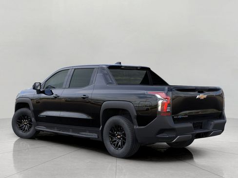 New 2026 Chevrolet Silverado EV LT image 3