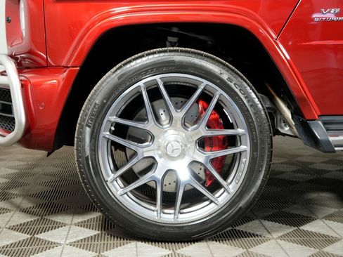 Certified 2024 Mercedes-Benz G 63 AMG 4MATIC image 9