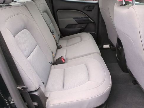 Certified 2022 Chevrolet Colorado W/T w/ Custom Special Edition image 25