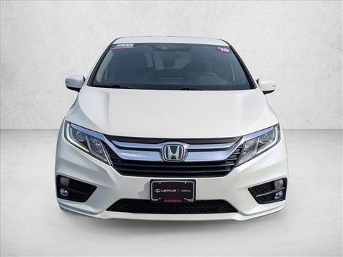 Used 2018 Honda Odyssey EX image 2