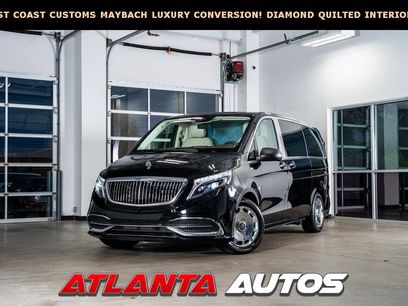 Used 2020 Mercedes-Benz Metris Passenger