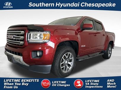 Used 2017 GMC Canyon SLE w/ All Terrain Package