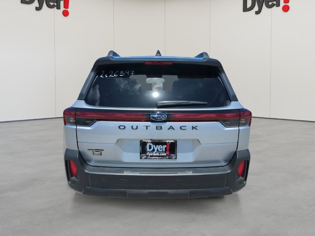 New 2026 Subaru Outback Touring XT AWD/4WD image 4