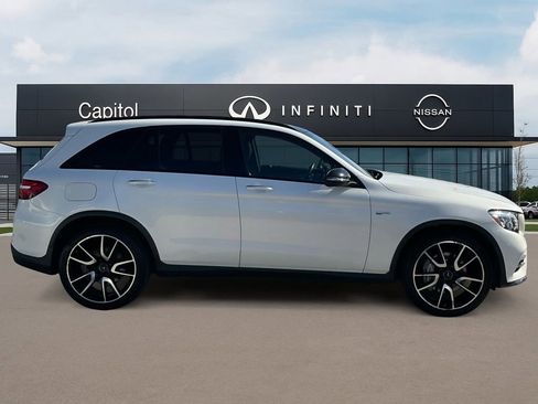 Used 2018 Mercedes-Benz GLC 43 AMG 4MATIC image 4