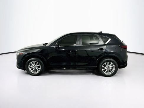 Used 2024 MAZDA CX-5 AWD 2.5 S w/ Preferred Package image 4