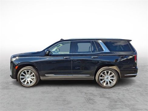 Certified 2022 Cadillac Escalade Premium Luxury Platinum image 7