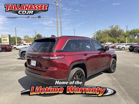 New 2026 Jeep Grand Cherokee Altitude RWD image 3
