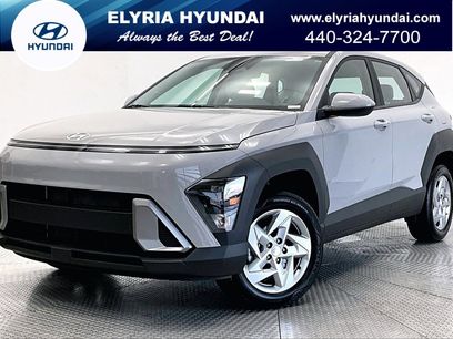Certified 2025 Hyundai Kona SE