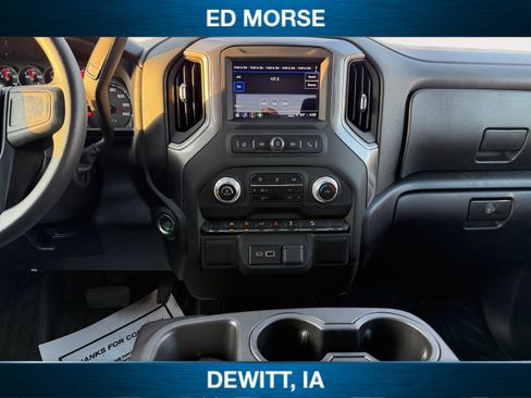 New 2026 GMC Sierra 1500 Pro w/ Pro Value Package image 11