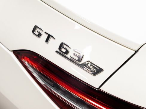 Used 2020 Mercedes-Benz AMG GT 63 S w/ Driver Assistance Package image 46