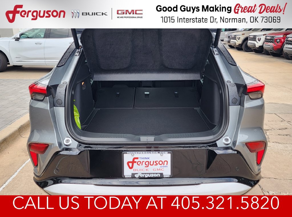 New 2026 Buick Envista Sport Touring w/ Convenience I Package FWD image 47