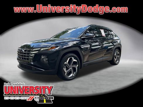 Used 2023 Hyundai Tucson Limited FWD image 1