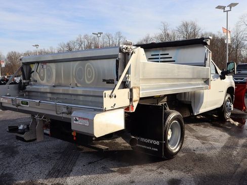 New 2026 Chevrolet Silverado 3500 W/T w/ WT Convenience Package image 25