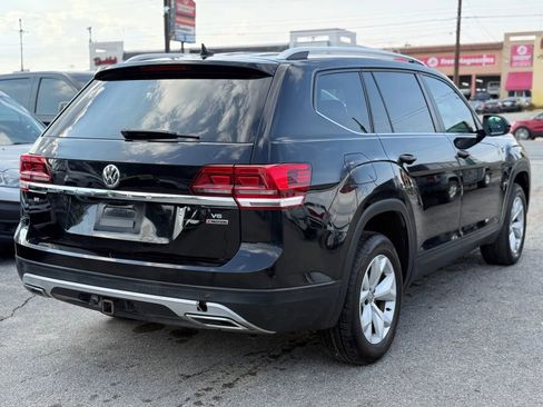 Used 2019 Volkswagen Atlas SE AWD/4WD image 4