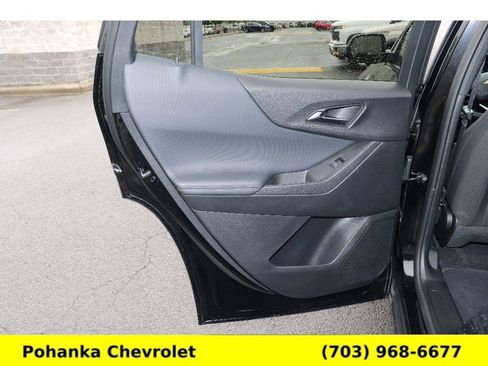 Certified 2025 Chevrolet Equinox LT w/ Safety and Technology Package AWD/4WD image 21