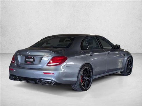 Certified 2019 Mercedes-Benz E 63 AMG S image 5