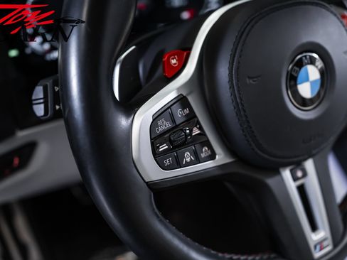 Used 2020 BMW M8 Convertible w/ M Driver's Package AWD/4WD image 42