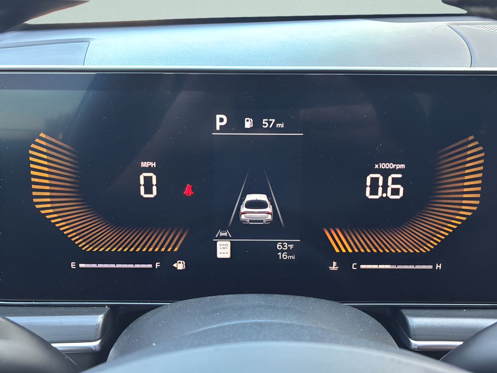 New 2026 Kia K5 GT-Line w/ GT-Line Red Interior Package FWD image 26