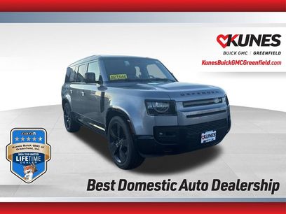 Used 2024 Land Rover Defender 130 X-Dynamic SE
