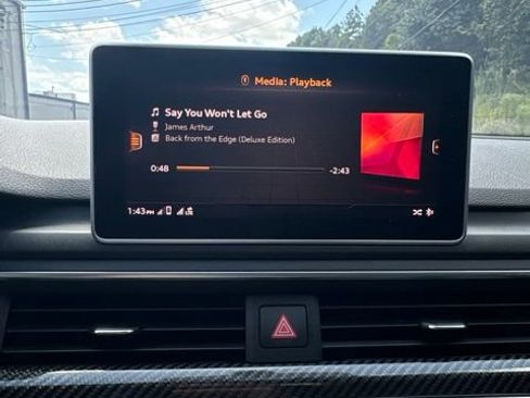 Used 2019 Audi RS 5 Sportback AWD/4WD image 9