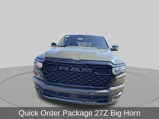 Used 2026 RAM 1500 Big Horn w/ Night Edition AWD/4WD image 2
