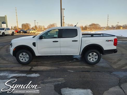 New 2025 Ford Ranger XL w/ Trailer Tow Package image 4
