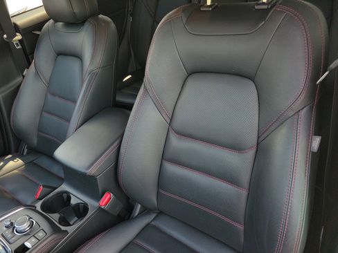 Used 2024 MAZDA CX-5 Carbon Edition image 7