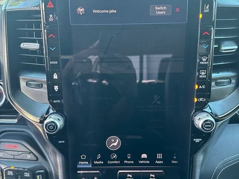 Used 2026 RAM 1500 RHO w/ RHO Level 1 Equipment Group AWD/4WD image 8