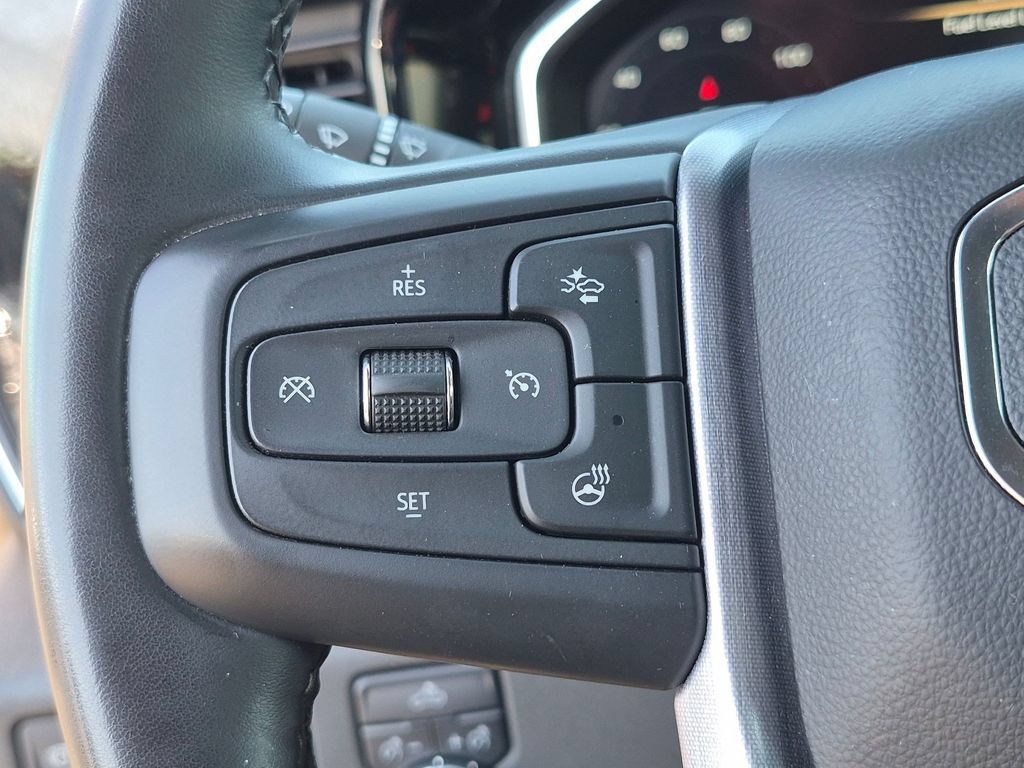 Used 2024 GMC Sierra 1500 Elevation w/ LPO, Elevation Black Package AWD/4WD image 13