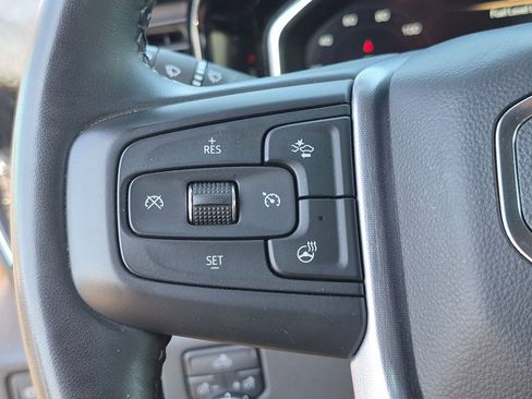 Used 2024 GMC Sierra 1500 Elevation w/ LPO, Elevation Black Package AWD/4WD image 13