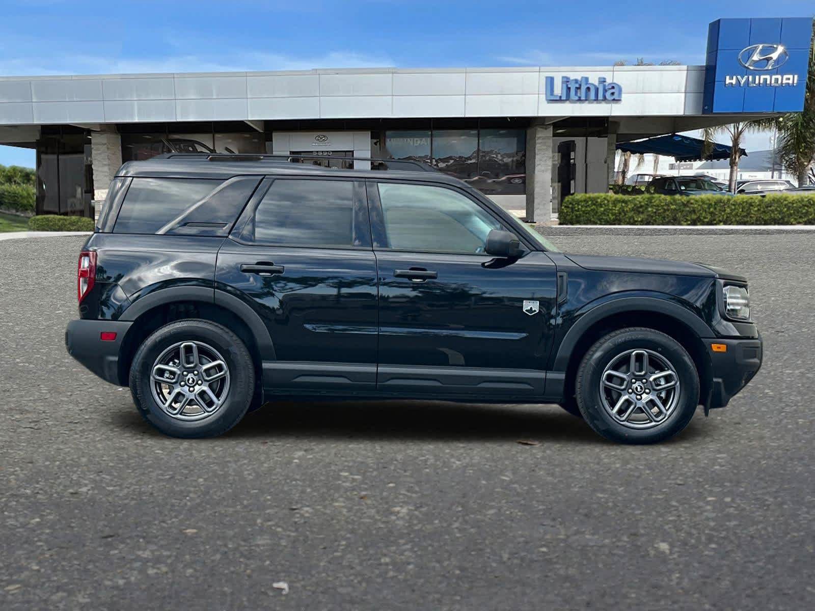 Used 2025 Ford Bronco Sport Big Bend AWD/4WD image 9