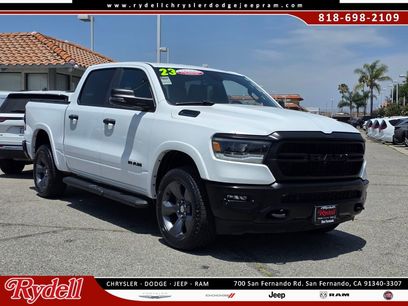 Used 2023 RAM 1500 Big Horn
