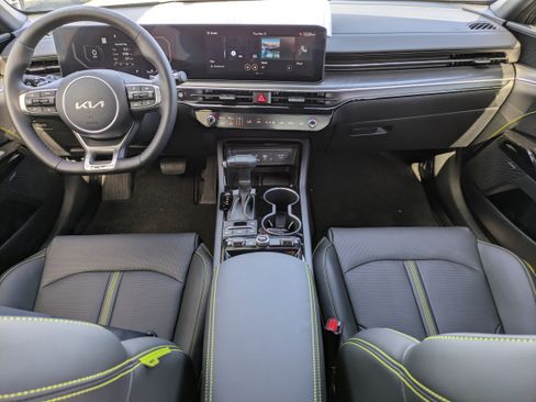 New 2026 Kia K5 GT w/ GT1 Package FWD image 15