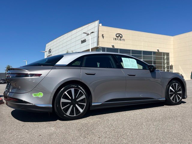Used 2023 Lucid Air Touring AWD/4WD image 37